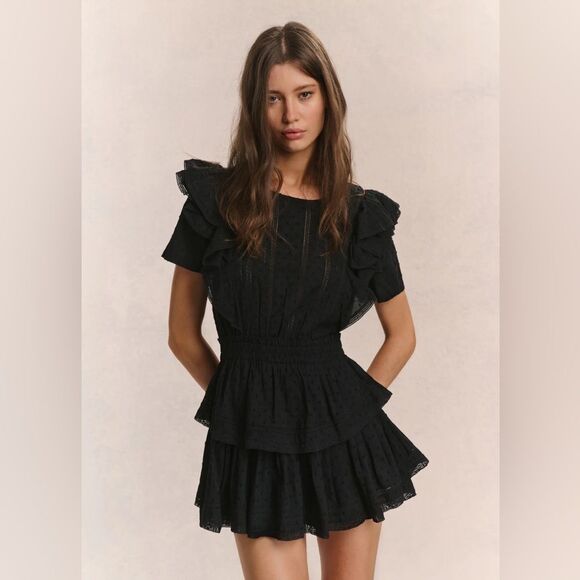 Dresses & Skirts - Natasha Heritage Mini Dress